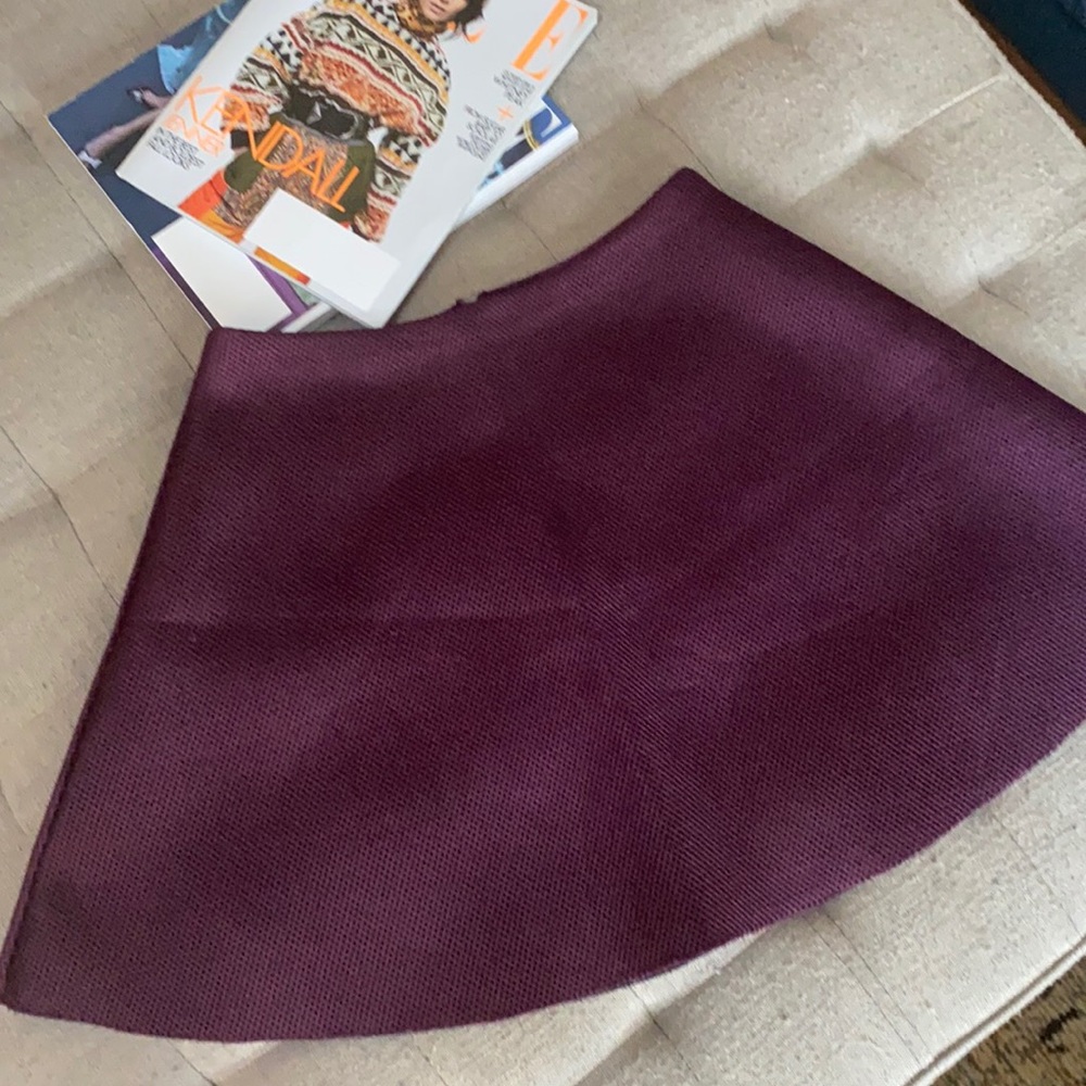 Kate Spade Saturday Textured Skirt